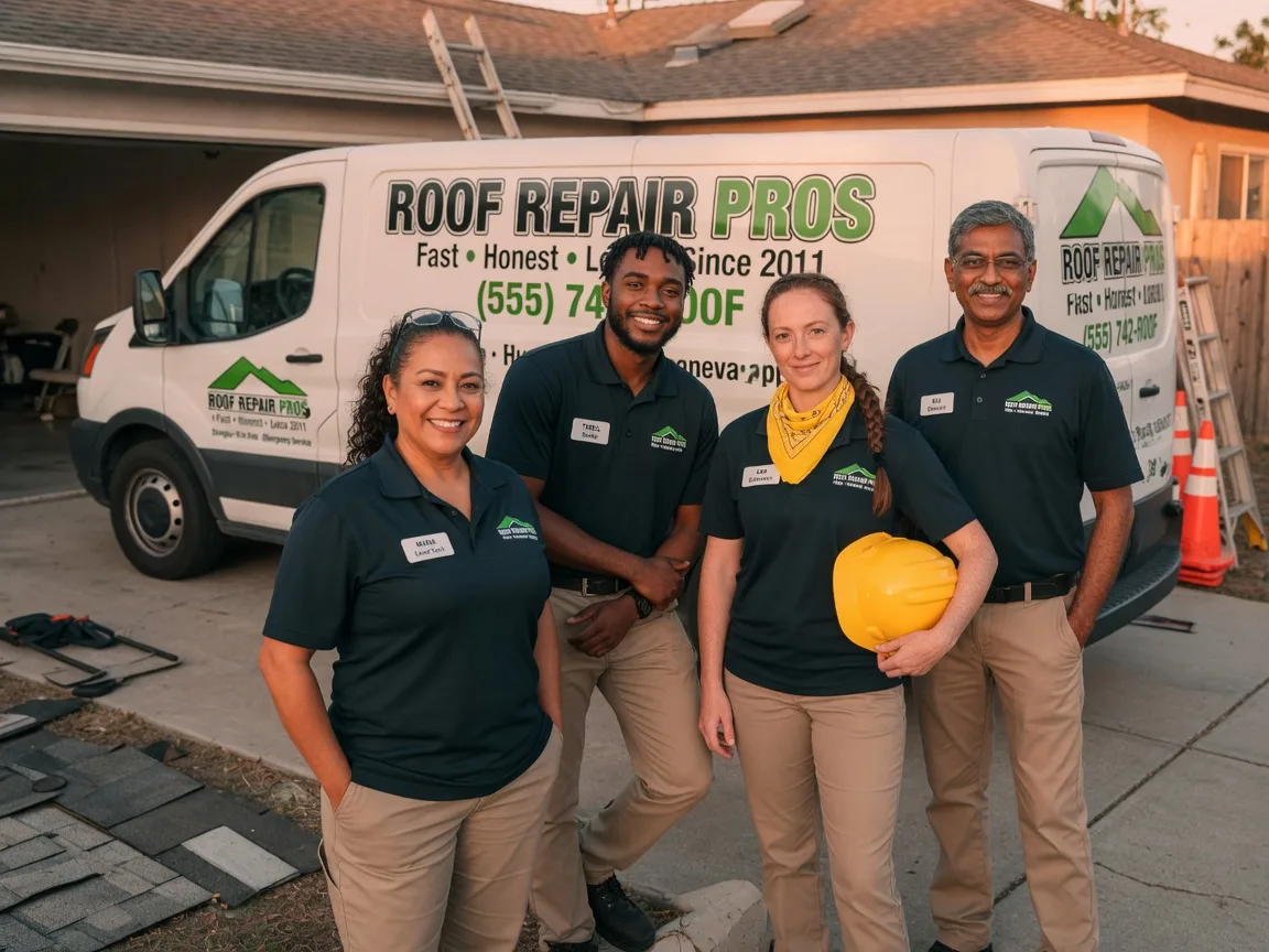 Roof Repair company in Greenbrier, AR