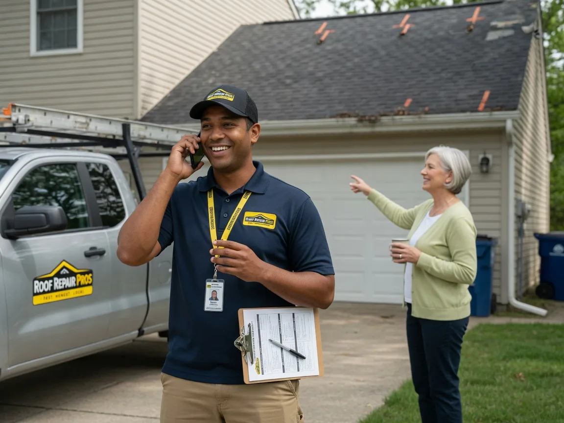 Roof Repair Greenbrier, AR FAQs